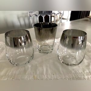 💿 Metallic Dipped Tumblers 💿